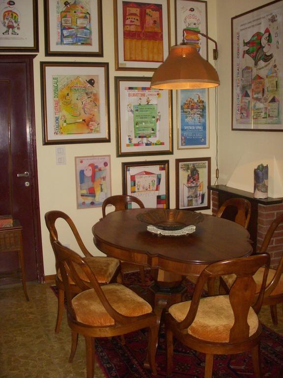 La Casa Creativa Bed & Breakfast Lomnago Luaran gambar