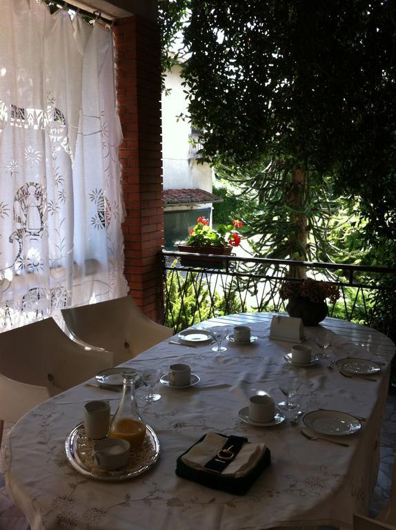 La Casa Creativa Bed & Breakfast Lomnago Luaran gambar